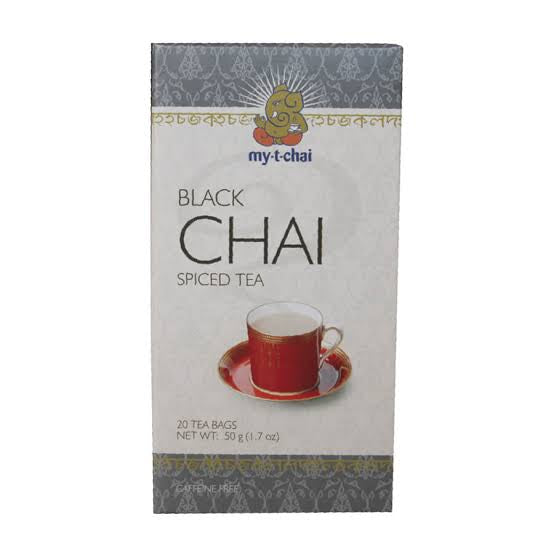 Myt Chai Black tea — South African Online Shop
