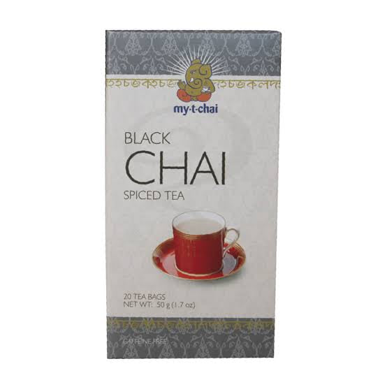 My-t Chai Black tea