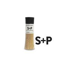 Cape Herb Spice Shaker Salt & Pepper 390g