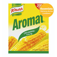 Aromat Original Seasoning Refill 200g Box