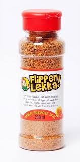 Flippen Lekka! Multi-Purpose Spice Hot & Spicy 200ml