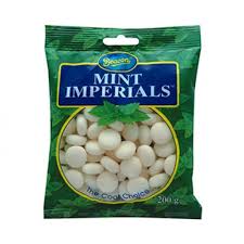 Beacon Mint Imperials 200g — South African Online Shop