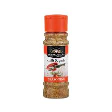 Ina Paarman's Chilli & Garlic Spice 200ml