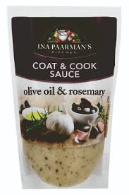Ina Paarman's Coat & Cook Sauce Olive Oil & Rosemary