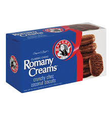 Bakers Romany Creams Original 200g