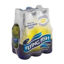 Flying Fish Flavoured Beer 1x6 pack