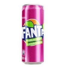 Fanta Grape 300ml Can