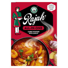 Rajah All in One Curry Powder 100g