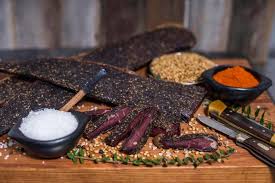 Biltong Sample Pack 5x100gr Flavours