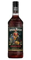 Captain Morgan Black Jamaica Rum 750ml