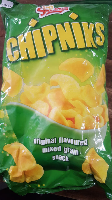 Simba Chipniks 100g BEST BEFORE