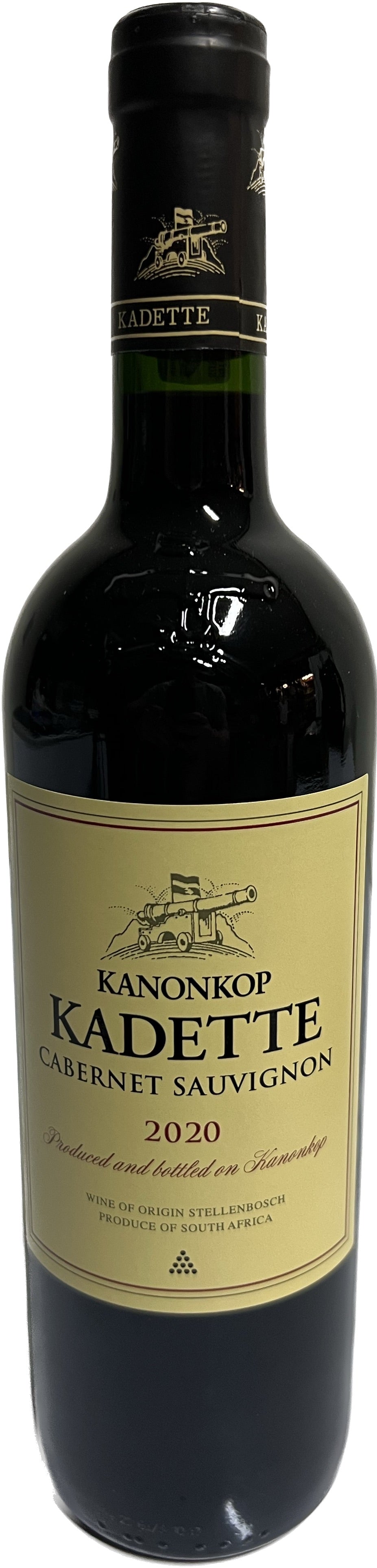 Kanonkop kadette CabSauv — South African Online Shop