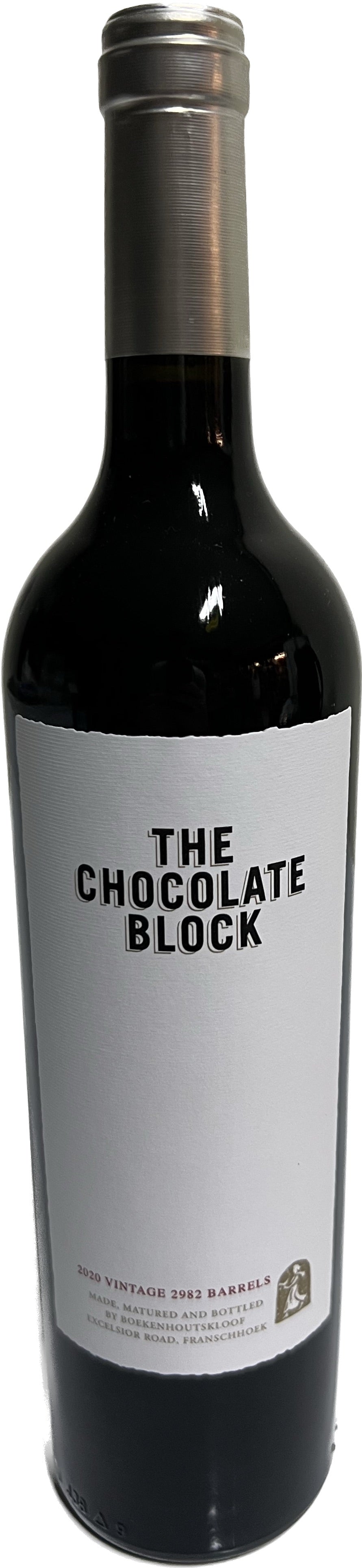 The Chocolate Block — South African Online Shop