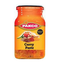 Pakco Curry Paste  430g