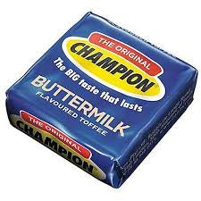 Toffees Buttermilk (10 Pack)