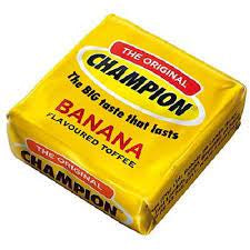 Toffees Banana (10 Pack)