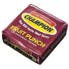 Toffees Fruit Punch (10 Pack)