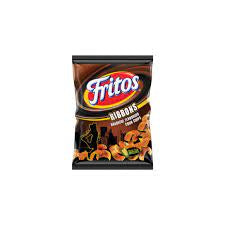 Simba Fritos BBQ 120g BEST BEFORE