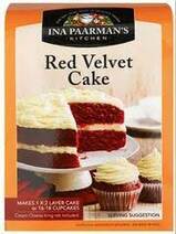 Ina Paarman Red Velvet Cake 580g