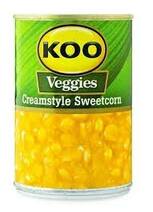 Koo Creamstyle Corn 415g