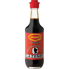 Lazenby Worcestershire sauce 250ml