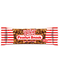 Mister Sweet Peanut Snack 100g