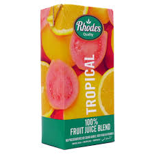 Rhodes Guava Juice 1 Litre