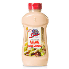 Spur Salad and French fry Dressing (Pink Sauce) 500ml