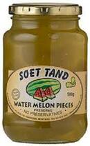 Soet Tand Water Melon Pieces 500g