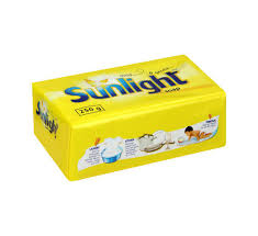 Sunlight Laundry Soap 250g