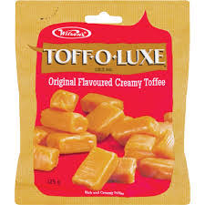 Toff-O-Luxe 125g