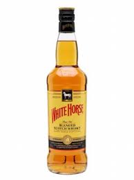 White Horse Whiskey 750ml