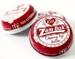 Zam Buk Cherry 7g